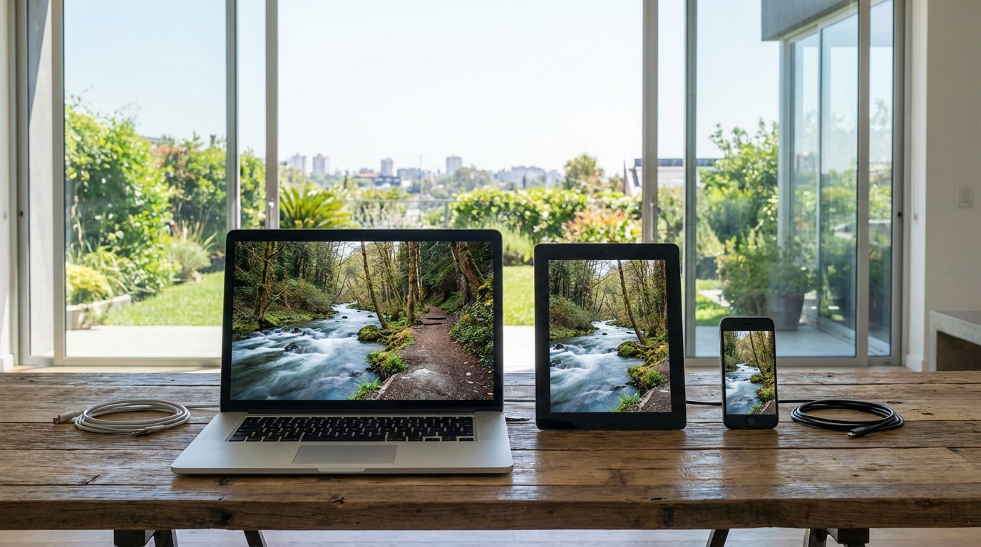 Design Responsivo: Essencial para Experiência do Usuário e SEO