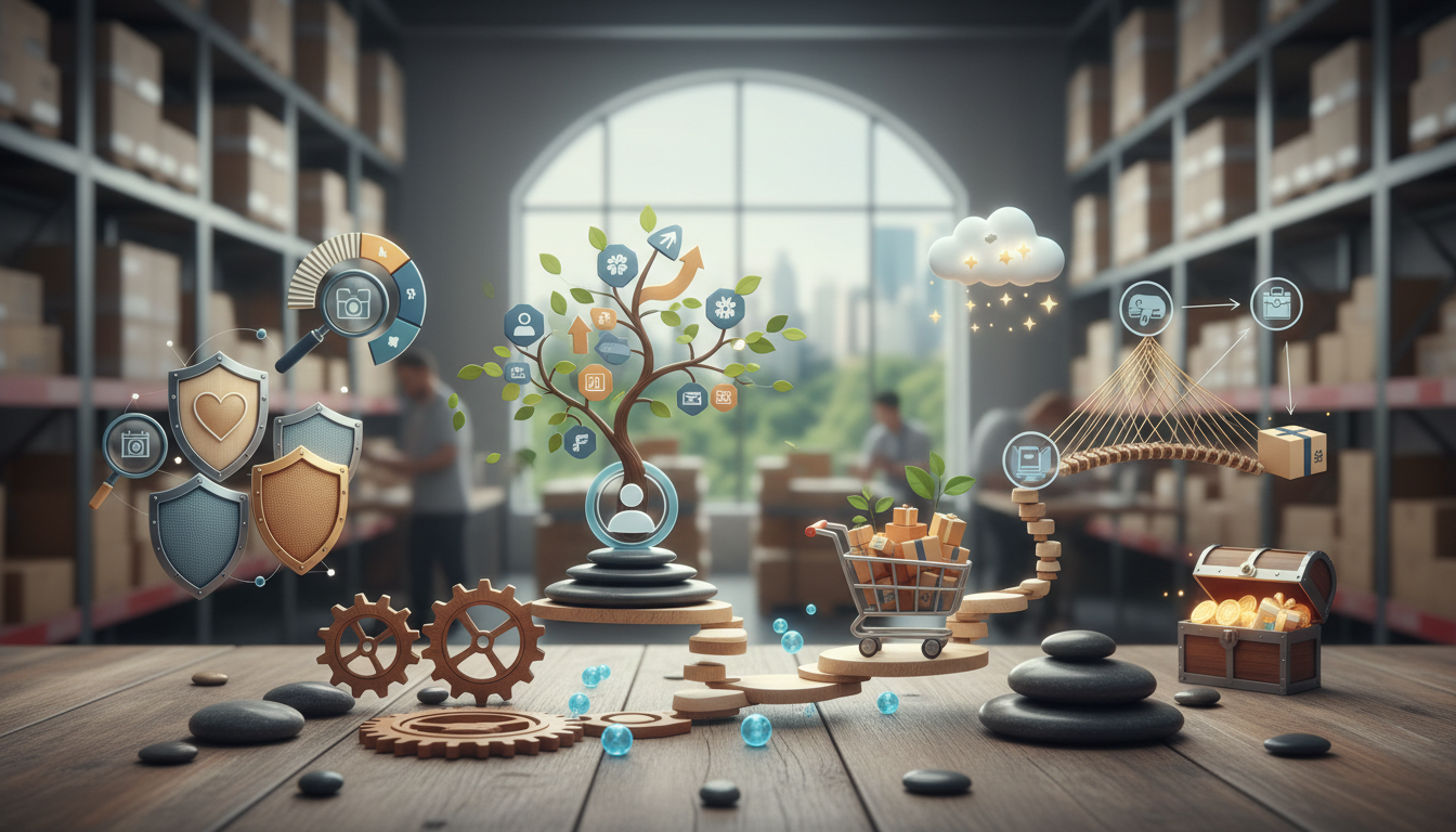 Estratégias de Retenção de Clientes para E-commerce