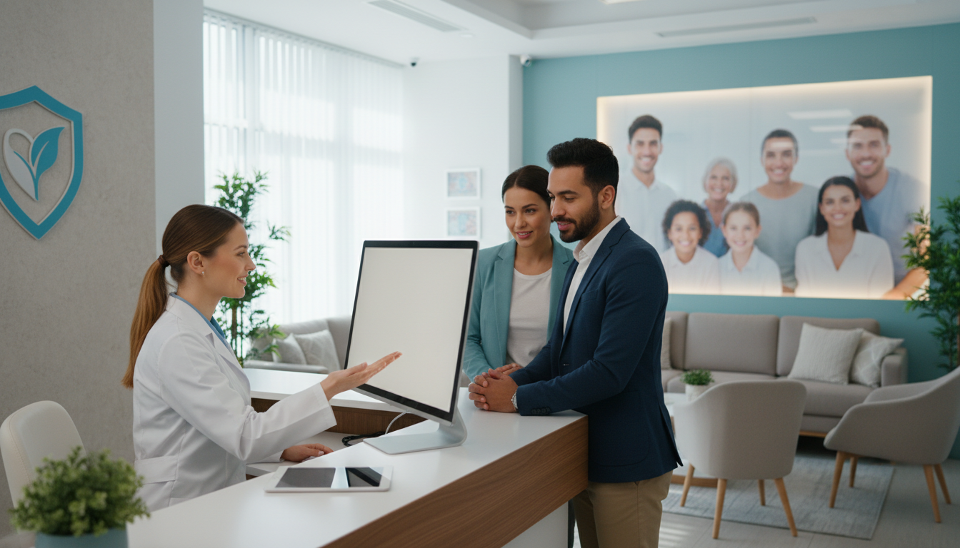 Design de Sites para Clínicas: Atração e Confiança para Pacientes