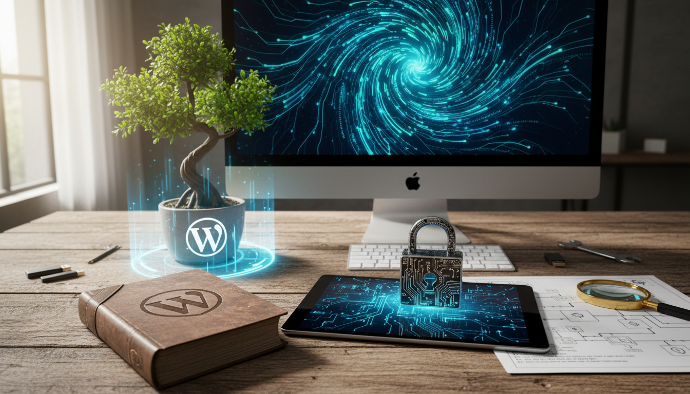 Guia Completo de Segurança Cibernética para Sites WordPress