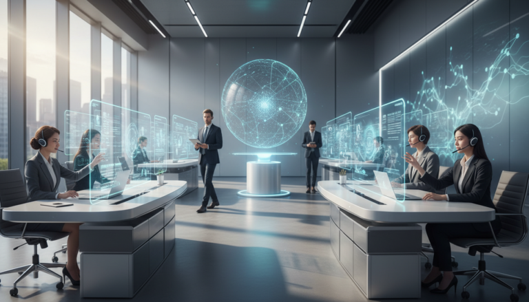 IA no Atendimento ao Cliente: O Futuro do Suporte