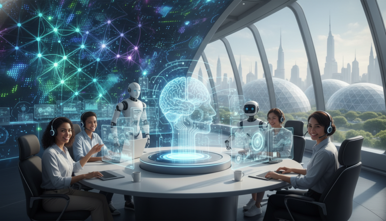 IA no Atendimento ao Cliente: O Futuro do Suporte